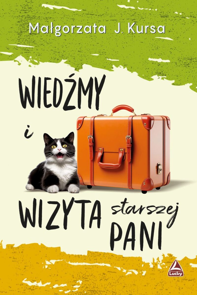 Wiedźmy i wizyta starszej pani