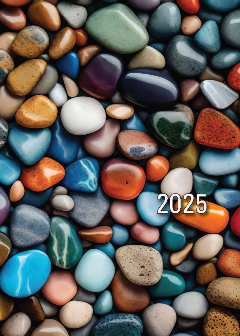 Kalendarz 2025 Kieszonkowy KK-1