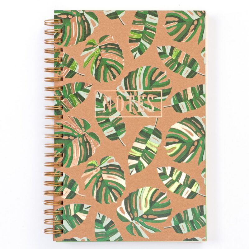 Notes JUNGLE I JU01