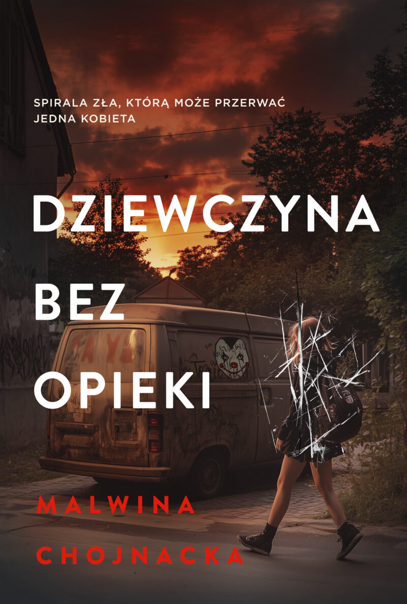 Dziewczyna bez opieki. Dziewczyna bez...