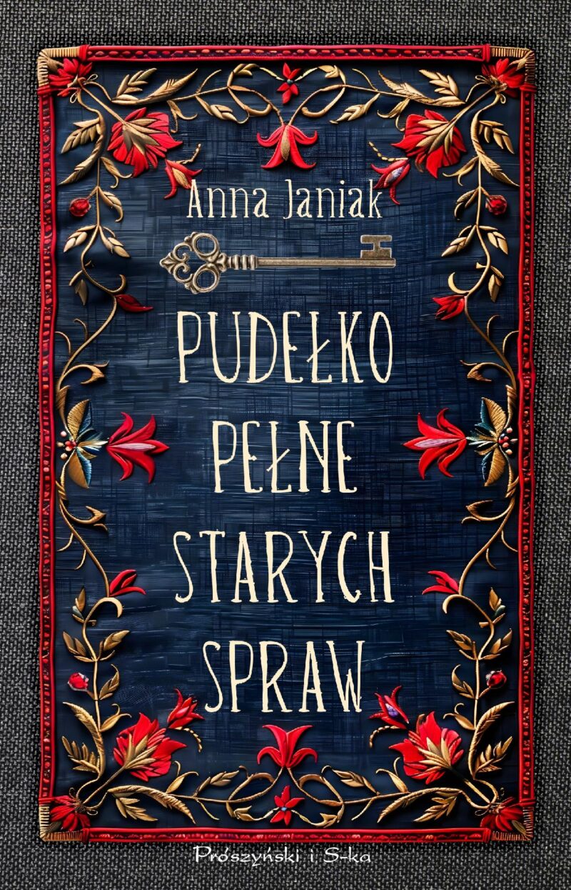 Pudełko pełne starych spraw