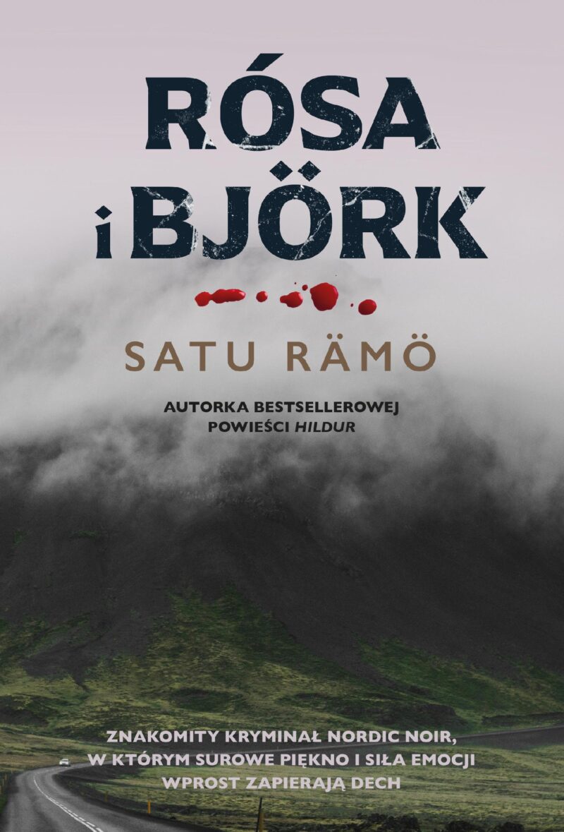 Rósa i Björk. Hildur