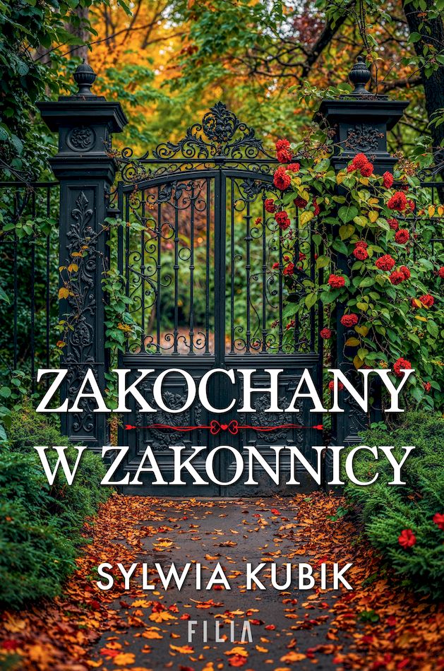 Zakochana w zakonnicy wyd. kieszonkowe