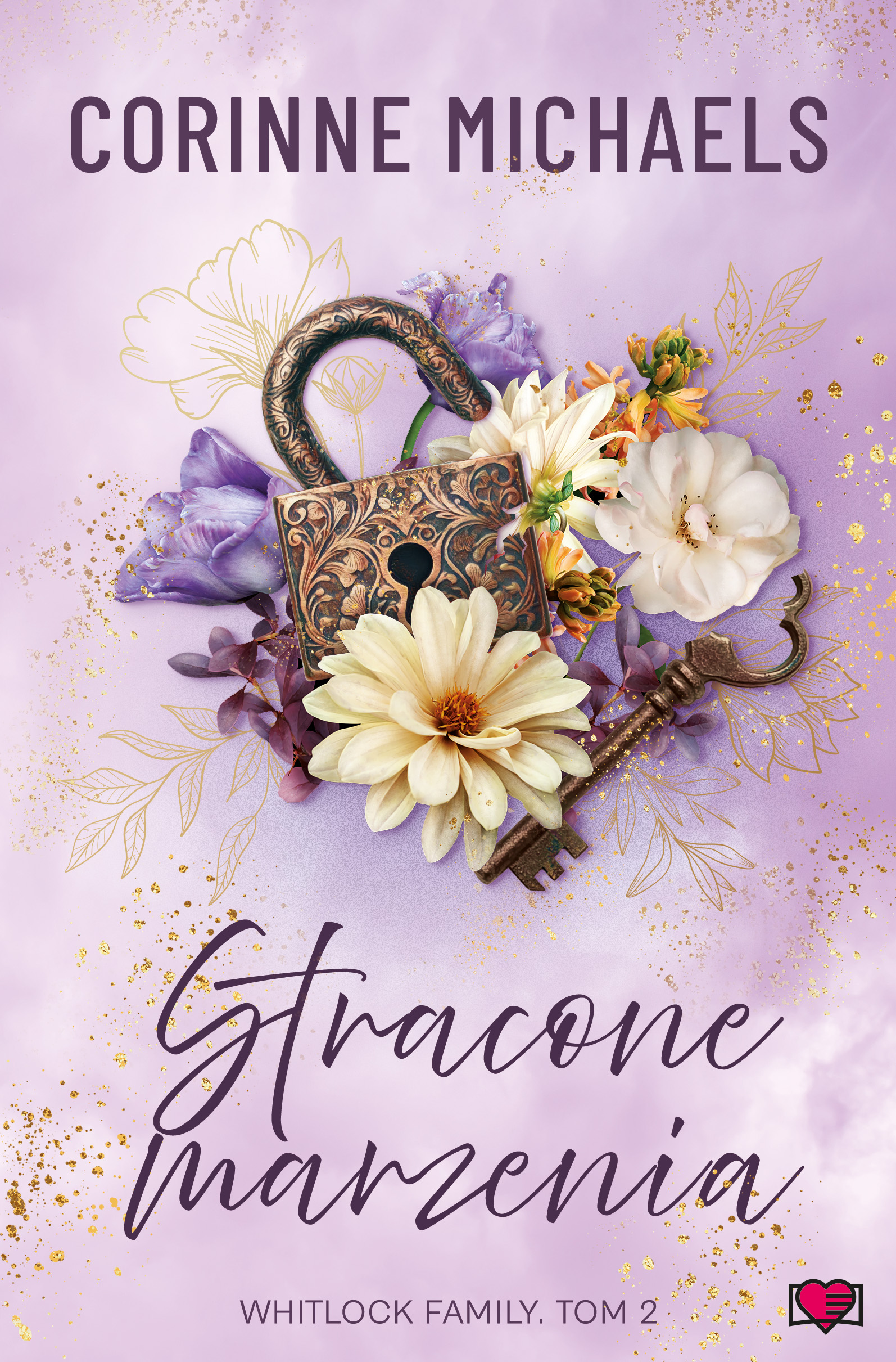 Stracone marzenia. Whitlock Family. Tom 2