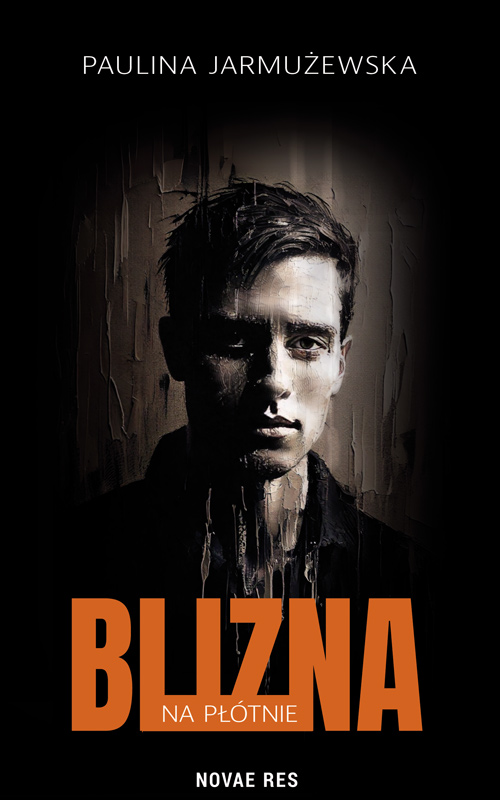 Blizna na płótnie