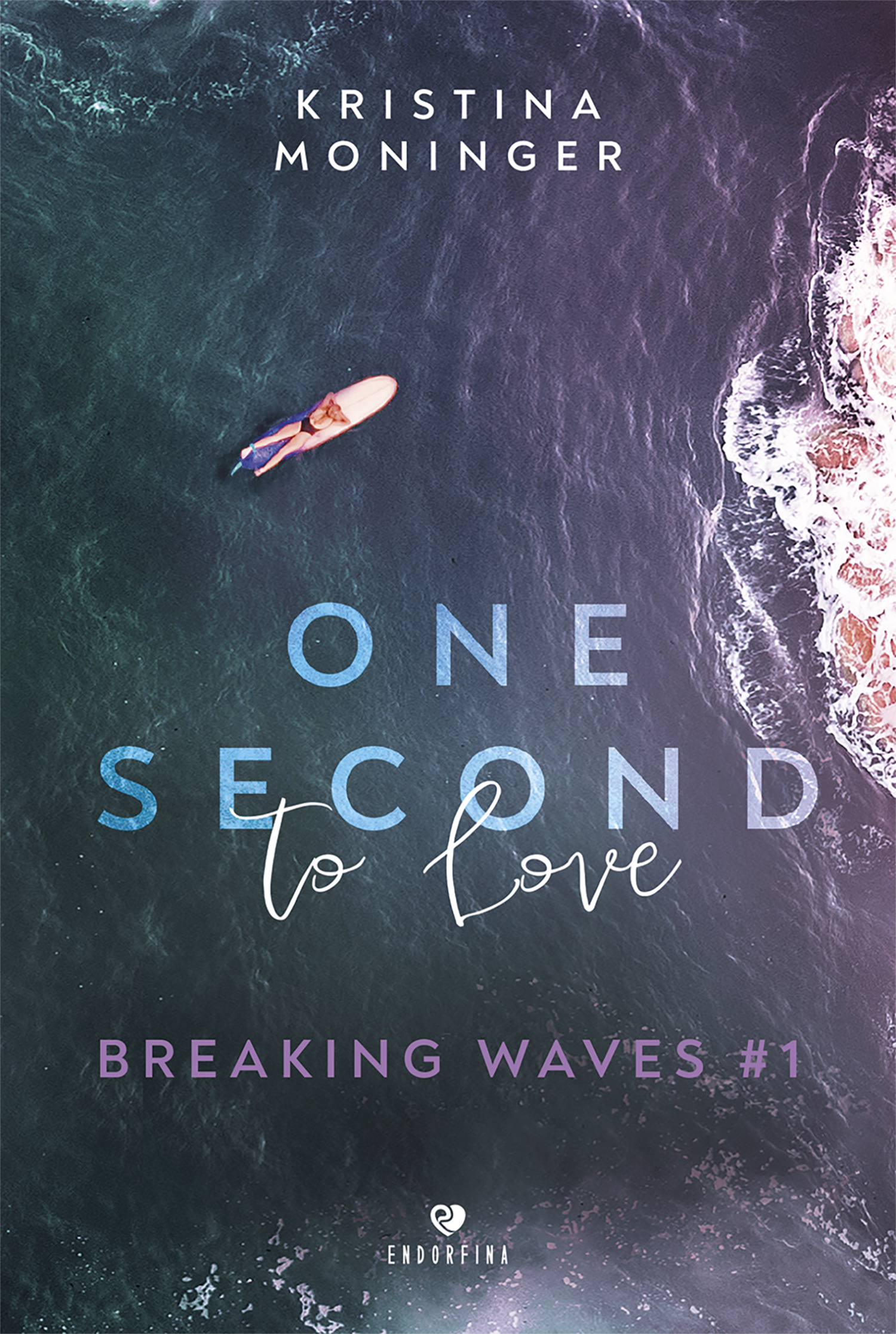 One Second to Love. Breaking Waves. Tom 1