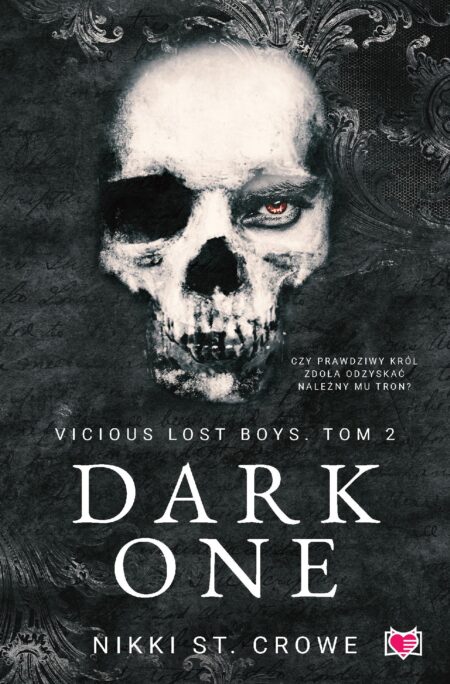 Dark One. Vicious Lost Boys. Tom 2 wyd. 2