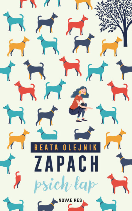 Zapach psich łap