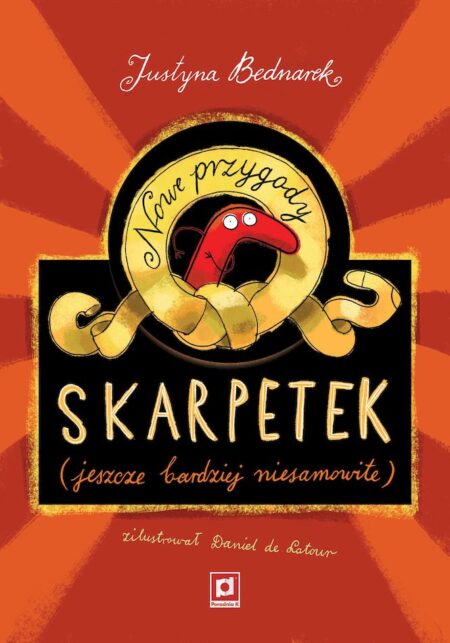 Nowe przygody skarpetek wyd. 3