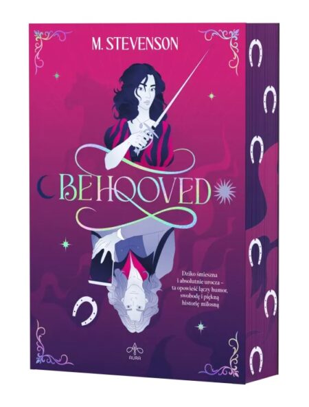 Behooved (ilustrowane brzegi)