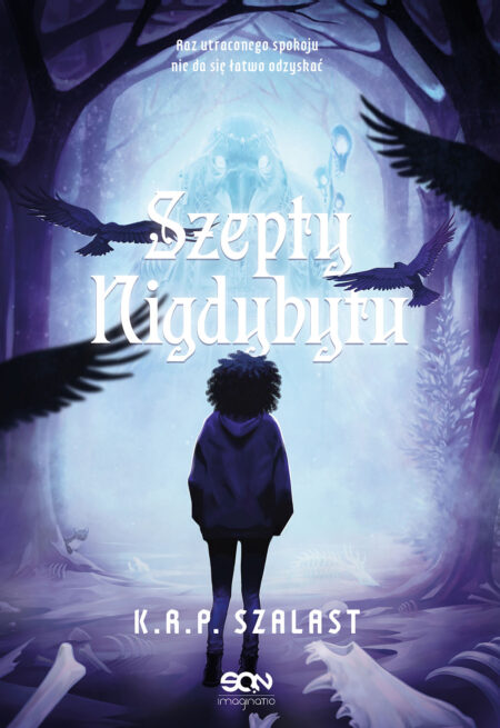Szepty Nigdybytu. Nigdybyt