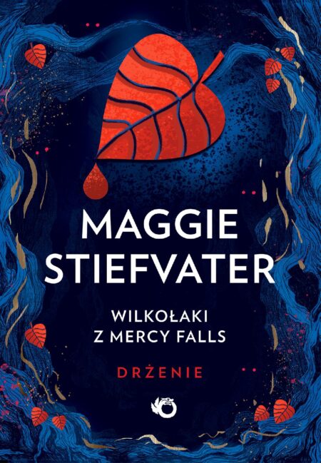 Drżenie. Wilkołaki z Mercy Falls. Drżenie. Tom 1
