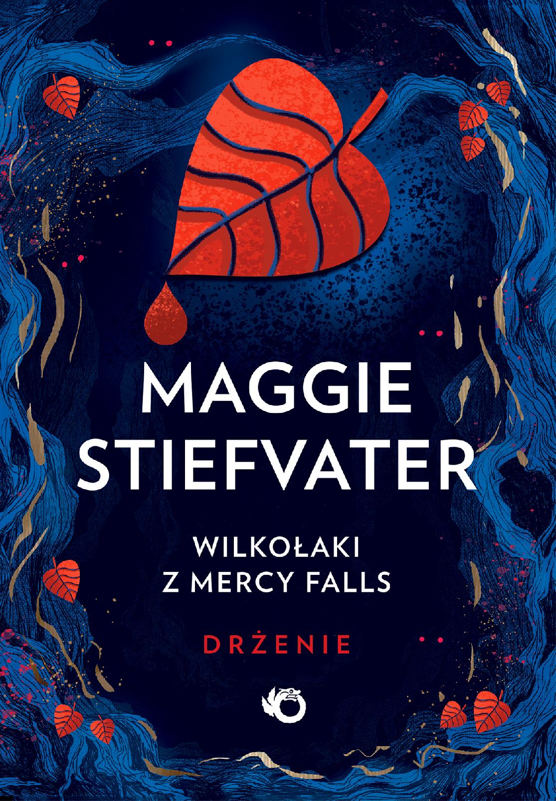 Drżenie. Wilkołaki z Mercy Falls. Drżenie. Tom 1