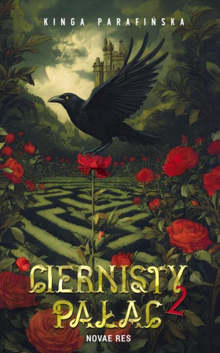 Ciernisty Pałac. Tom 2