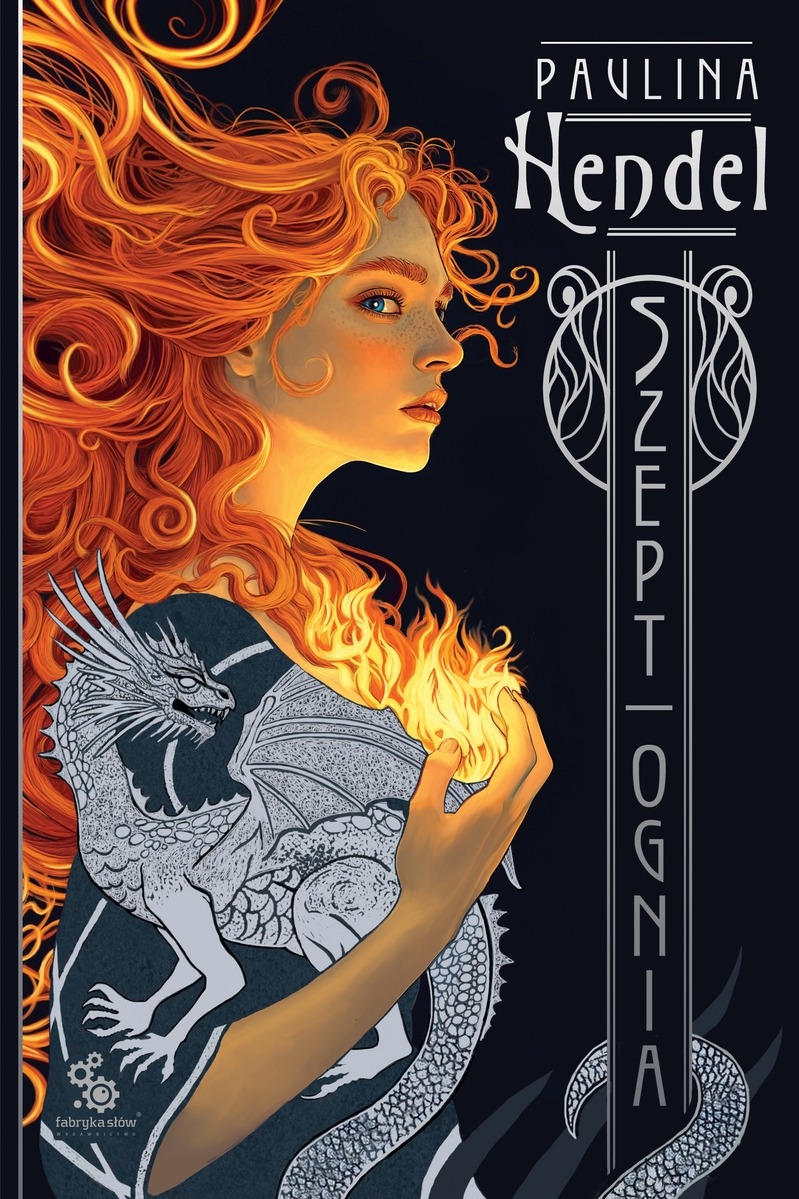 Szept ognia
