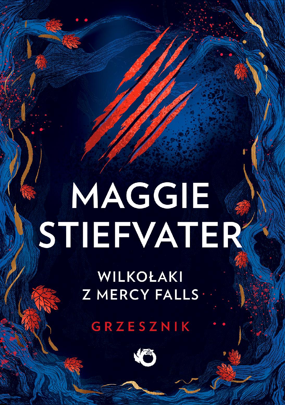 Grzesznik. Wilkołaki z Mercy Falls. Grzesznik. Tom 4.