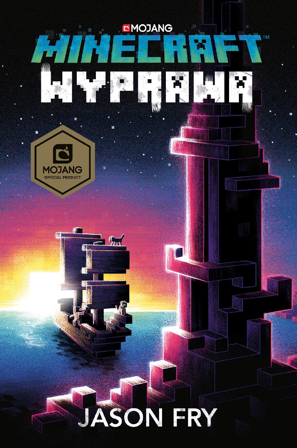 Wyprawa. Minecraft. Najlepsze przygody wyd. 2025