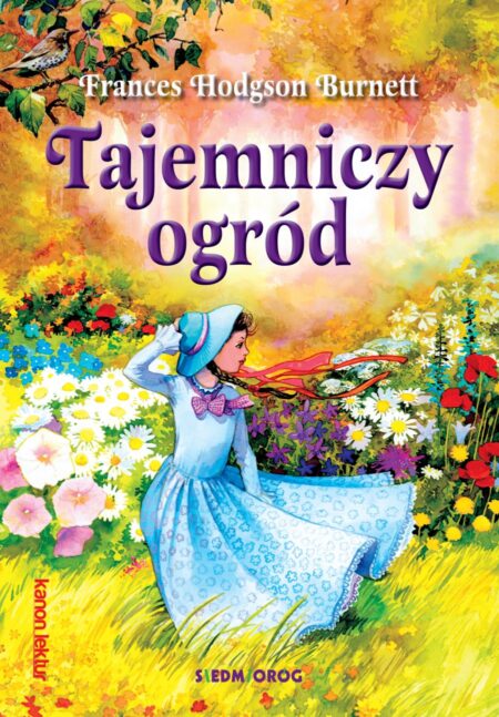 Tajemniczy ogród wyd. 2022