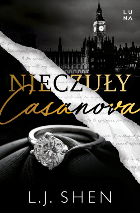 Nieczuły casanova. Cruel Castaways. Tom 3
