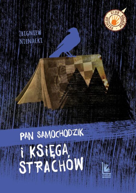 Pan Samochodzik i księga strachów wyd. 2025