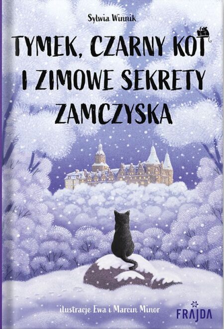 Tymek, Czarny Kot i zimowe sekrety zamczyska
