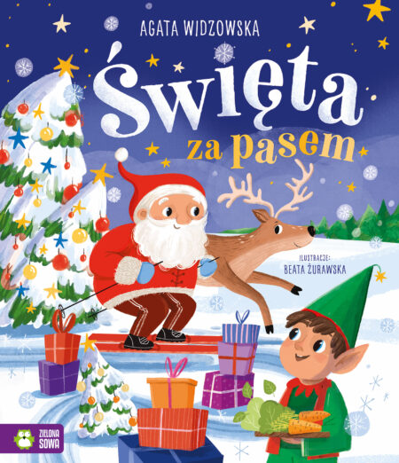 Święta za pasem