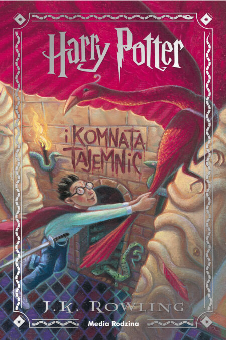 Harry Potter i Komnata Tajemnic. Harry Potter