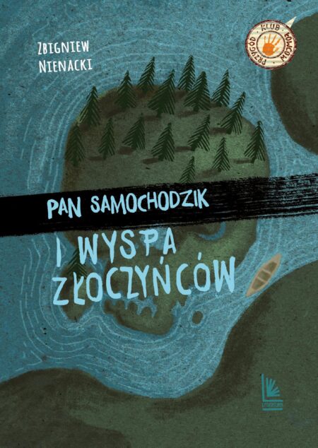 Pan Samochodzik i wyspa Złoczyńców wyd. 2025