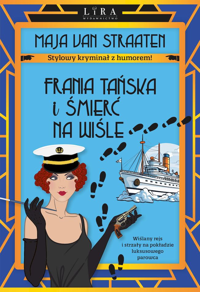 Frania Tańska i śmierć na Wiśle