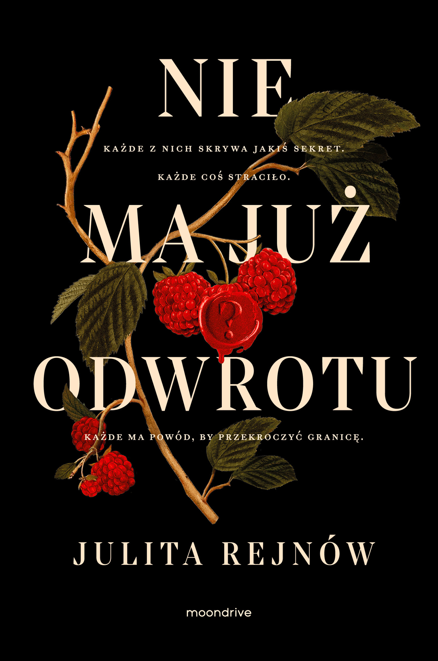 Nie ma już odwrotu