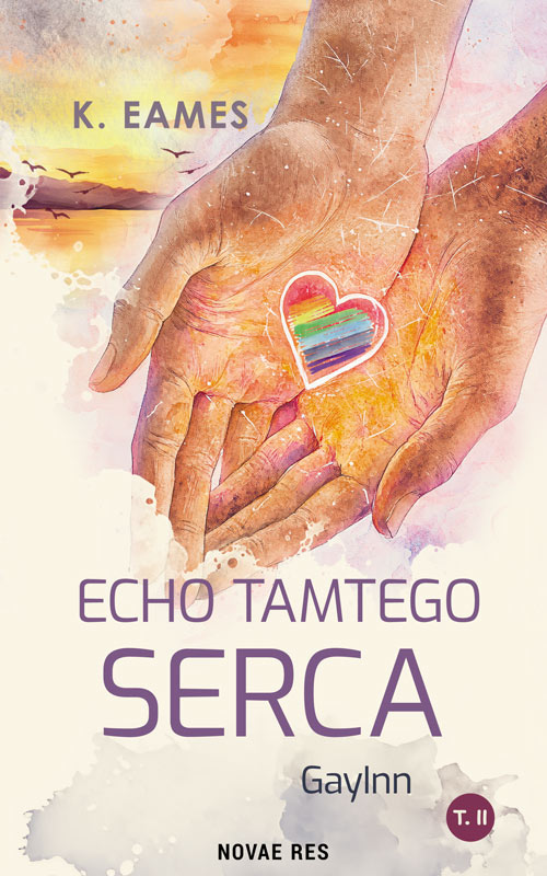 Echo tamtego serca. GuyInn. Tom 2