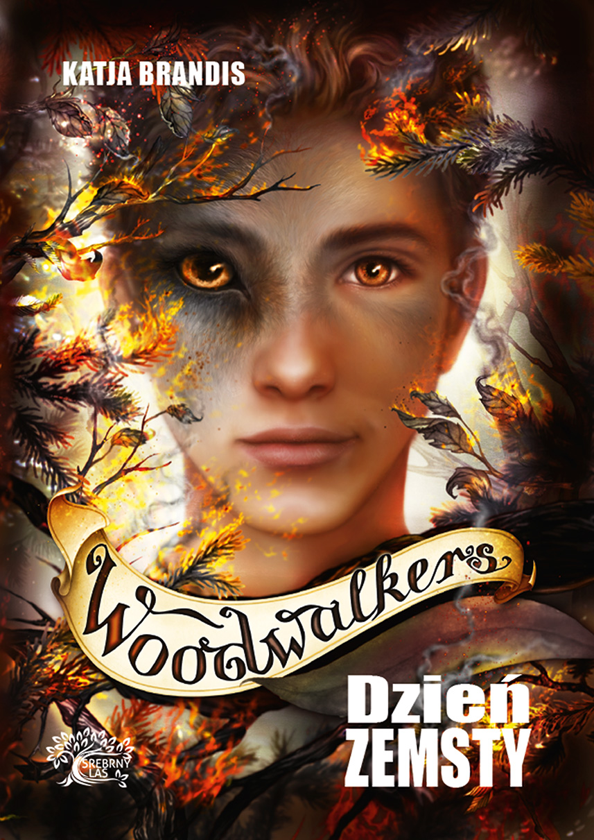 Dzień zemsty. Woodwalkers . Tom 6
