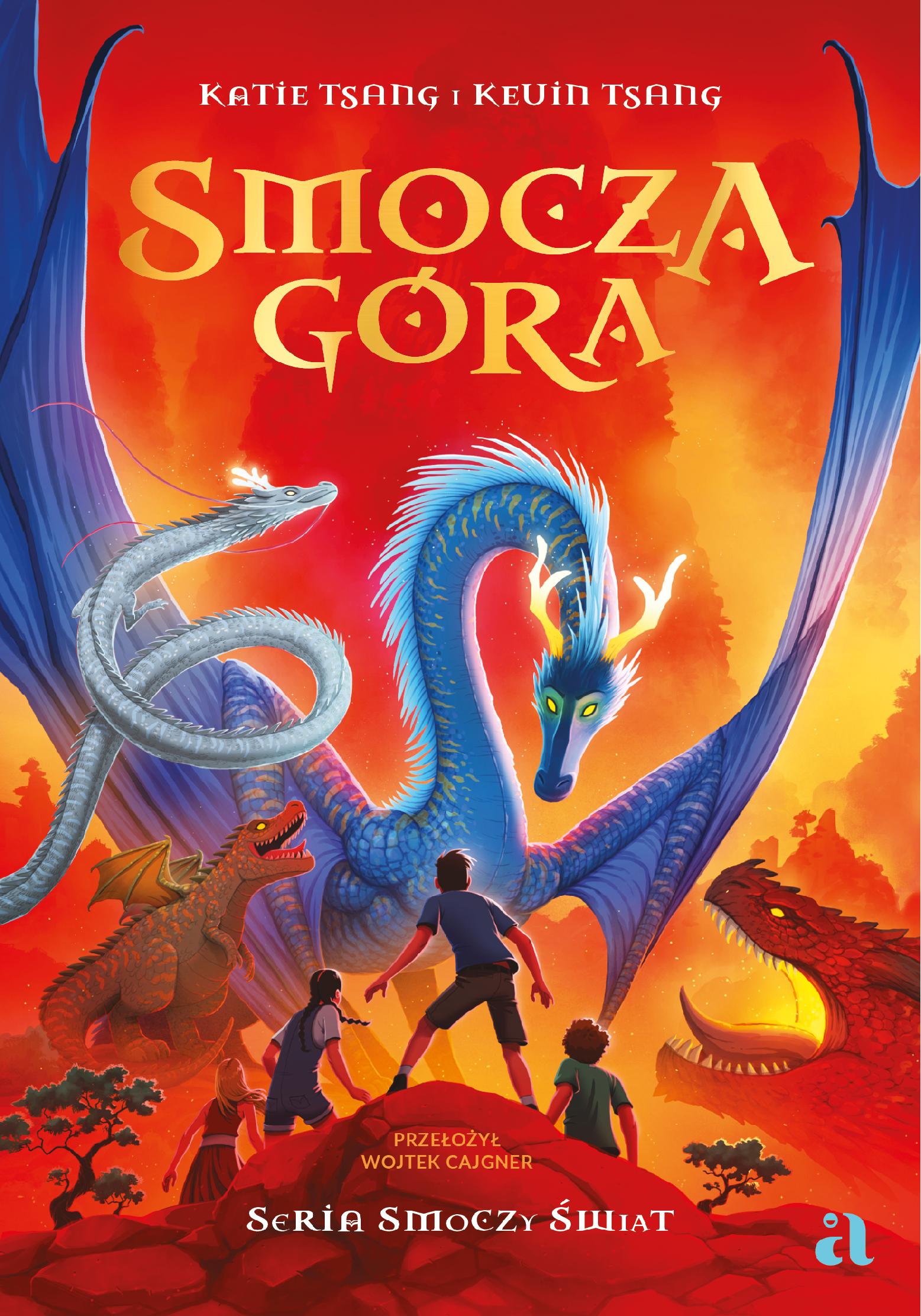 Smocza Góra. Smoczy świat. Tom 1