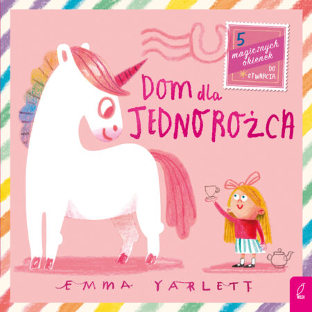 Dom dla Jednorożca. Listy