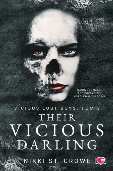 Their Vicious Darling. Vicious Lost Boys. Tom 3 wyd. 2025