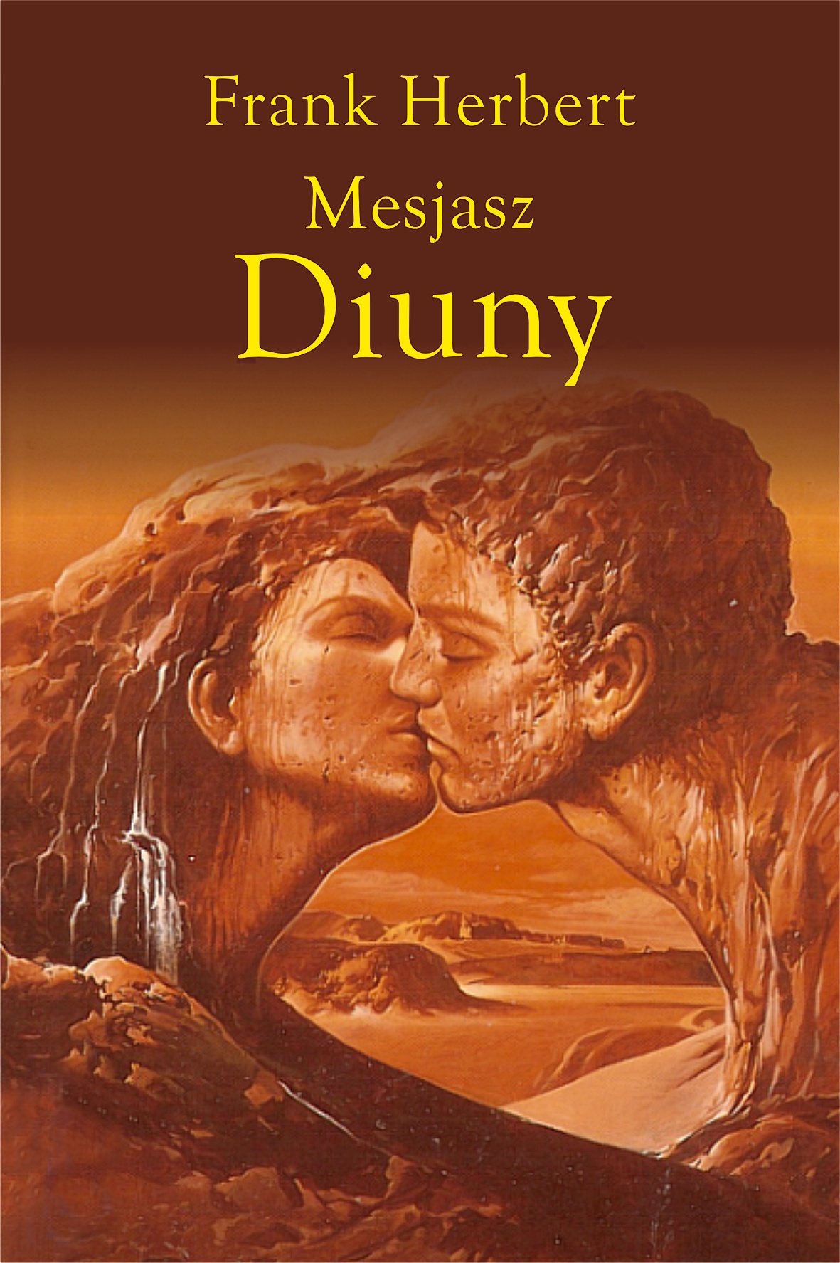 Mesjasz Diuny. Kroniki Diuny. Tom 2 wyd. 2025