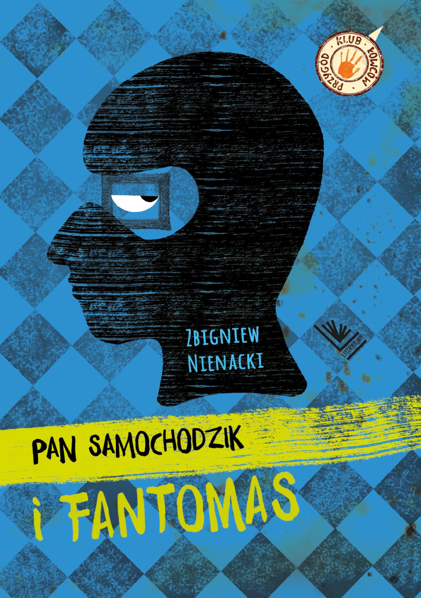 Pan Samochodzik i Fantomas wyd. 2025