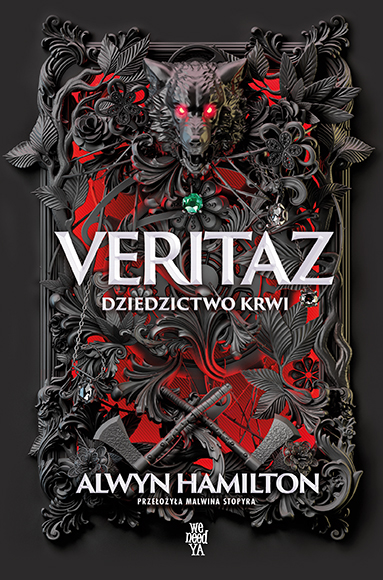 Veritaz. Dziedzictwo krwi