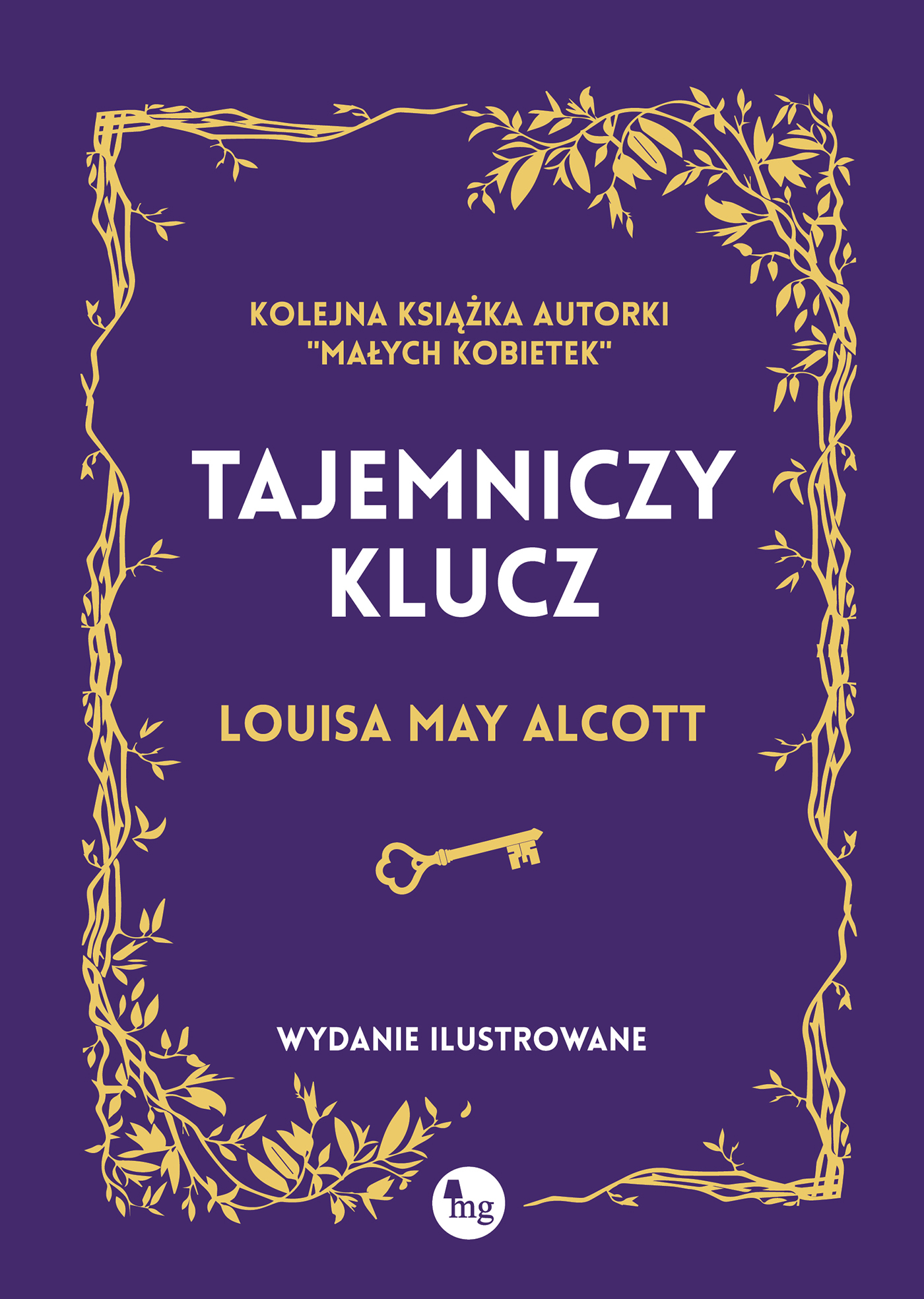 Tajemniczy klucz wyd. ilustrowane