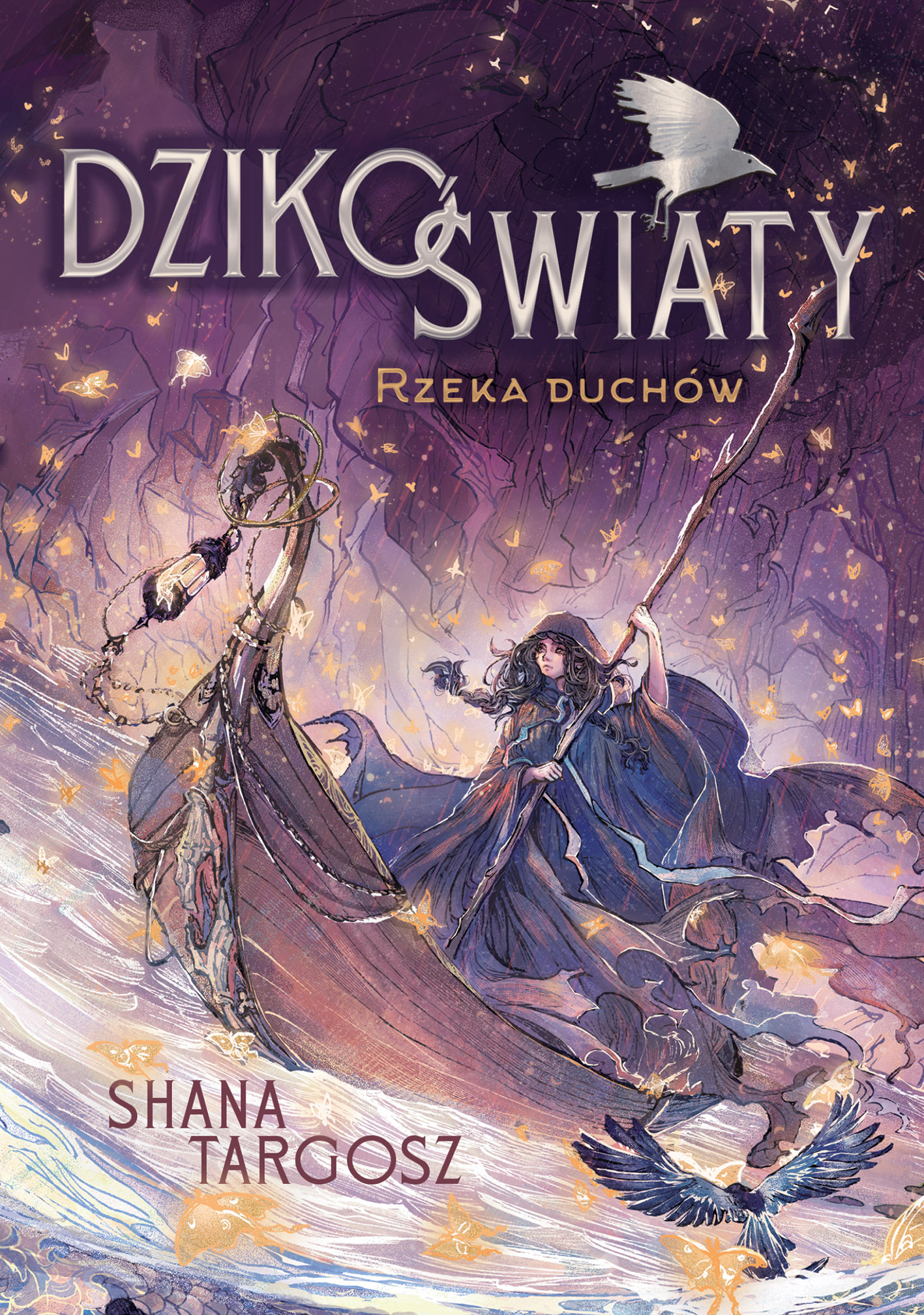 Dzikoświaty. Rzeka duchów