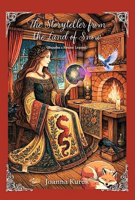 The Storyteller from the Land of Snow (Bajarka z Krainy Legend)