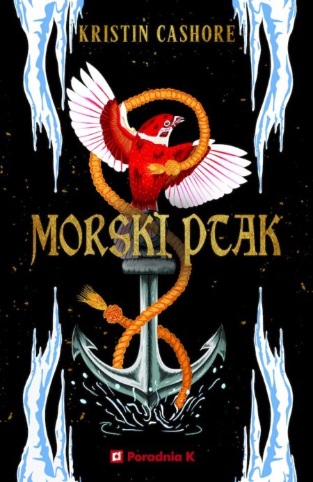 Morski ptak. Siedem królestw. Tom 5