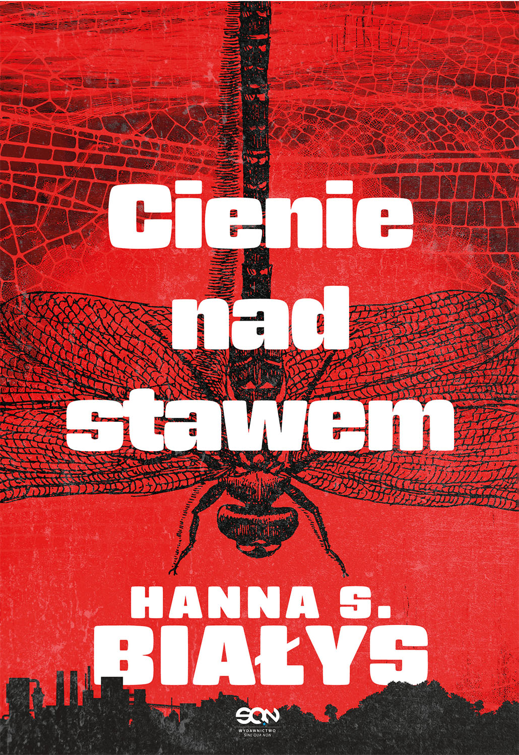 Cienie nad stawem. Komisarz Bondys