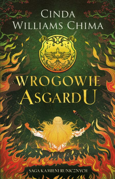 Wrogowie Asgardu. Saga Kamieni Runicznych. Tom 2