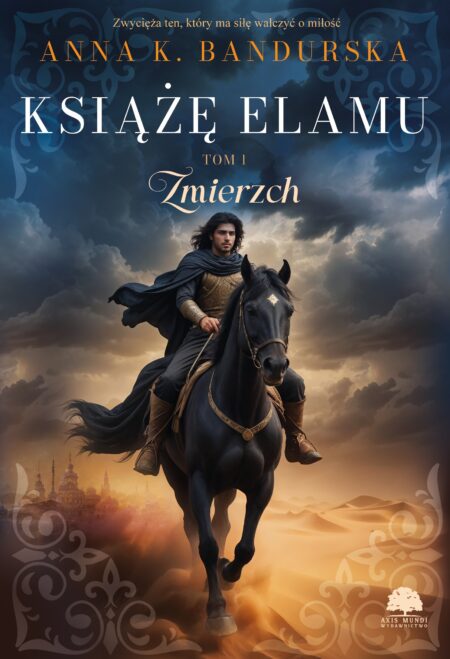 Zmierzch. Książę Elamu. Tom 1