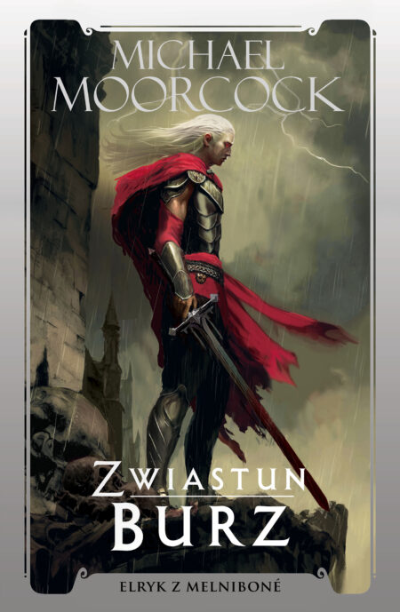 Zwiastun Burz