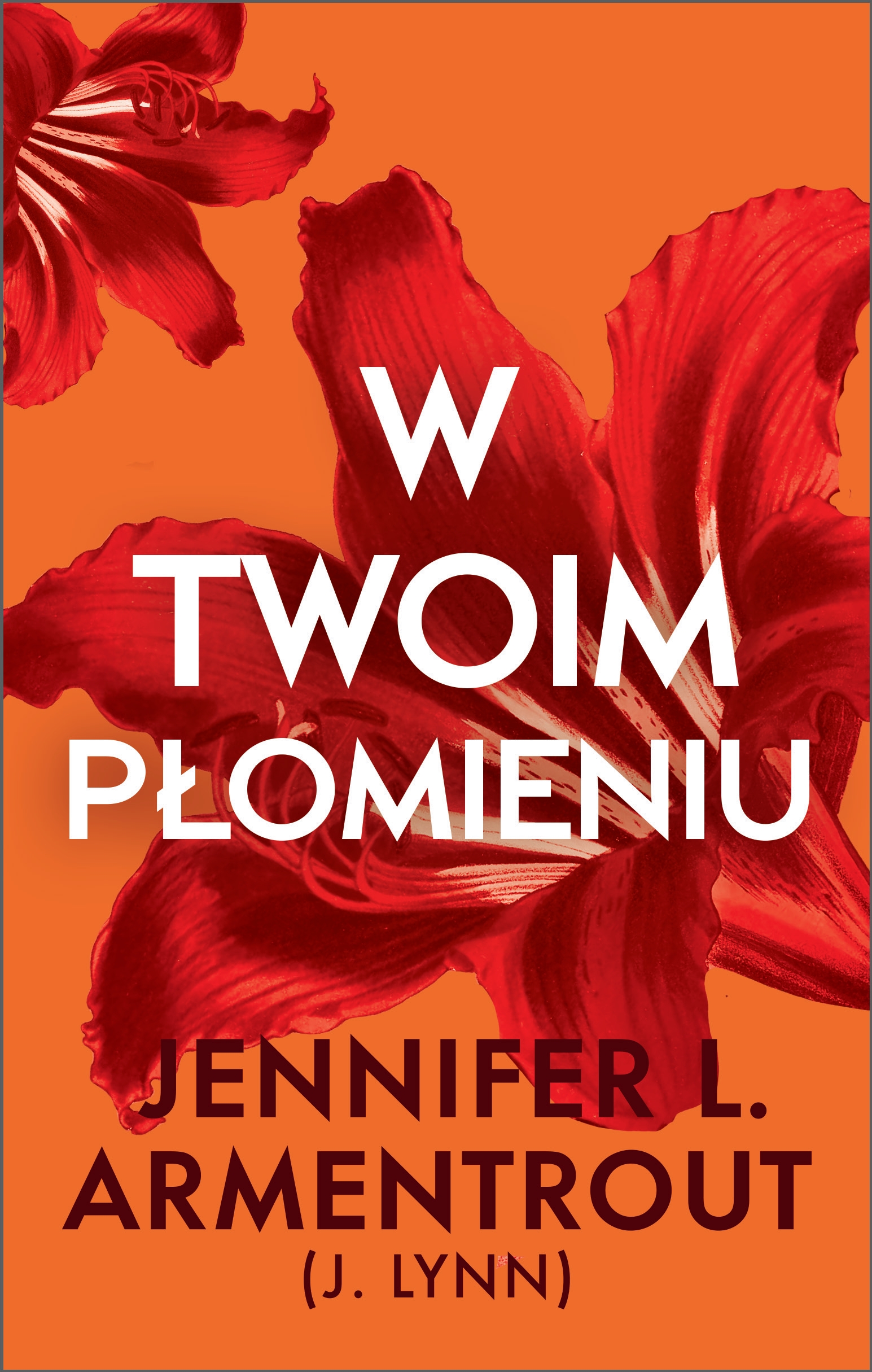 W twoim płomieniu. Zaczekaj na mnie. Tom 8