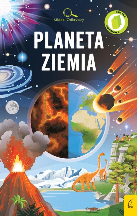 Planeta Ziemia. Młodzi Odkrywcy