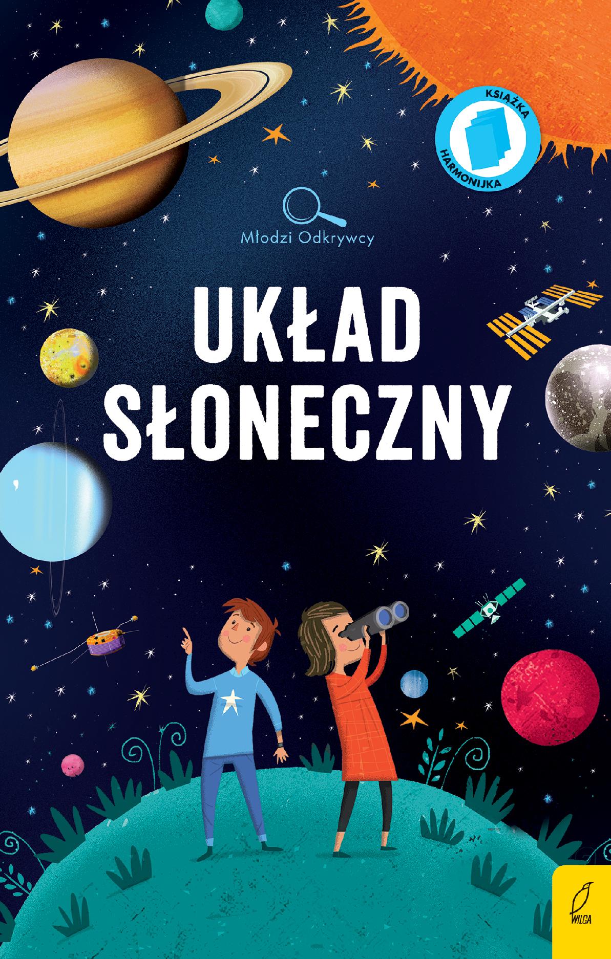 Układ słoneczny. Młodzi Odkrywcy