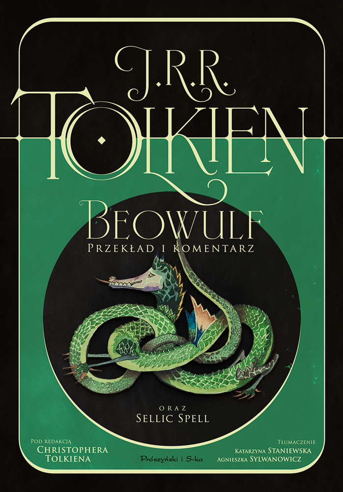 Beowulf wyd. 2025
